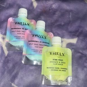 Truly hair mask NEW